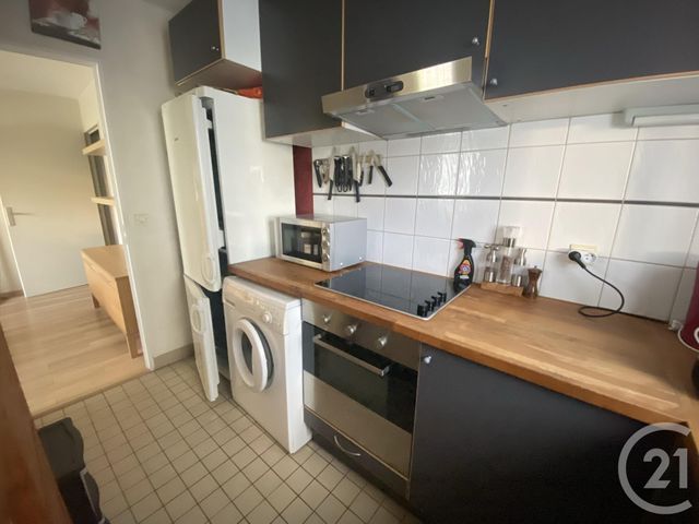 Appartement F2 &agrave; louer - 2 pi&egrave;ces - 51,96 m2 - Cergy - 95 - ILE-DE-FRANCE