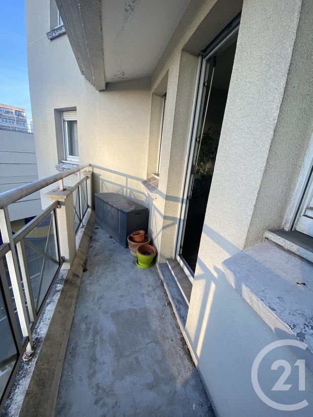 Appartement F2 &agrave; louer - 2 pi&egrave;ces - 51,96 m2 - Cergy - 95 - ILE-DE-FRANCE