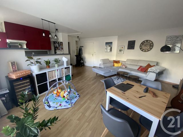Appartement a louer cergy - 3 pièce(s) - 60.7 m2 - Surfyn
