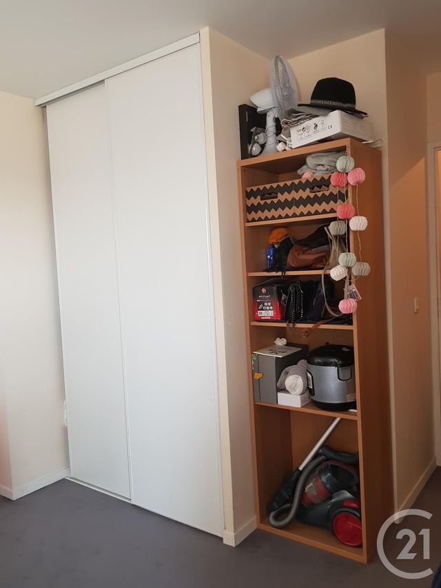 Appartement F1 &agrave; louer - 1 pi&egrave;ce - 35,25 m2 - Cergy - 95 - ILE-DE-FRANCE