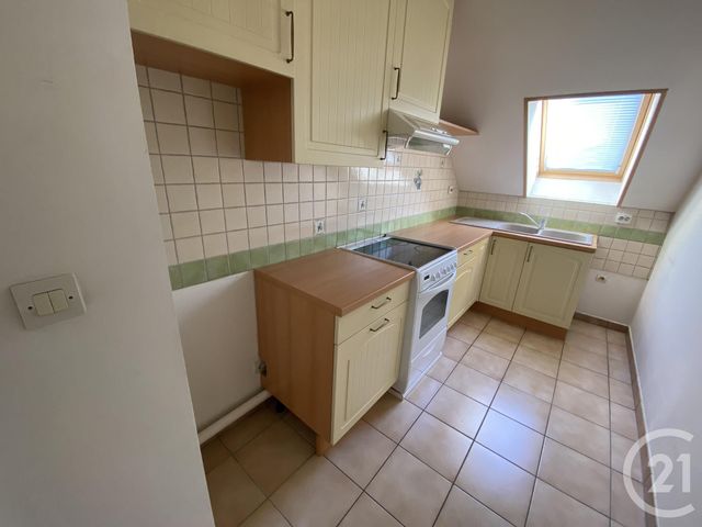 Appartement F3 &agrave; louer - 3 pi&egrave;ces - 56,62 m2 - Cergy - 95 - ILE-DE-FRANCE