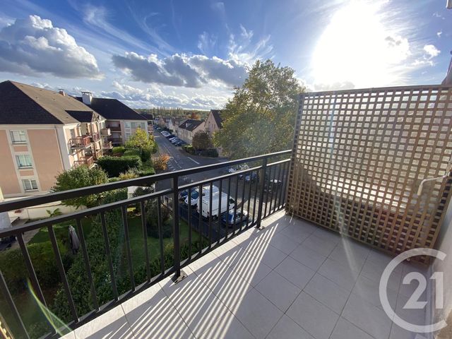 Appartement F3 &agrave; louer - 3 pi&egrave;ces - 56,62 m2 - Cergy - 95 - ILE-DE-FRANCE