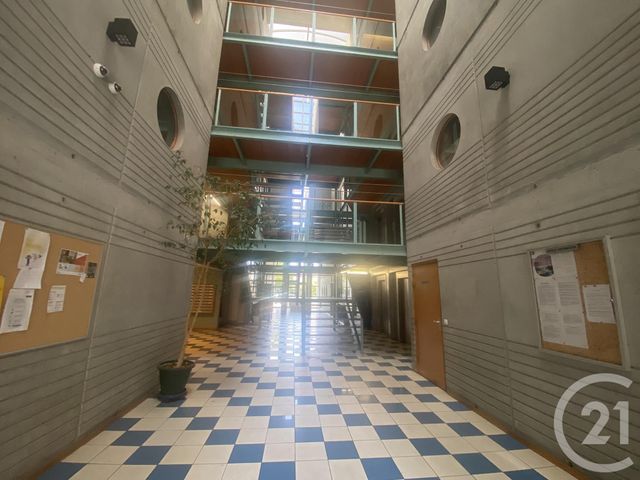 Appartement Studio &agrave; louer - 1 pi&egrave;ce - 20,04 m2 - Cergy - 95 - ILE-DE-FRANCE