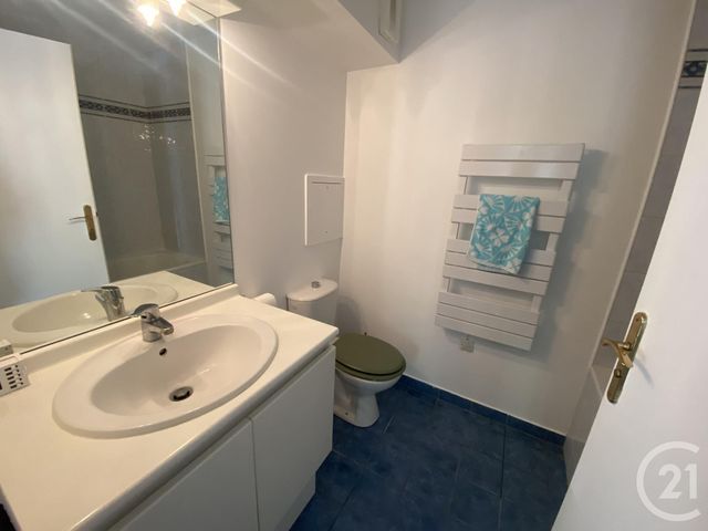 Appartement Studio &agrave; louer - 1 pi&egrave;ce - 27 m2 - Vaureal - 95 - ILE-DE-FRANCE