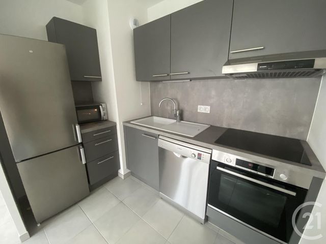Appartement F2 &agrave; louer - 2 pi&egrave;ces - 56,35 m2 - Jouy Le Moutier - 95 - ILE-DE-FRANCE