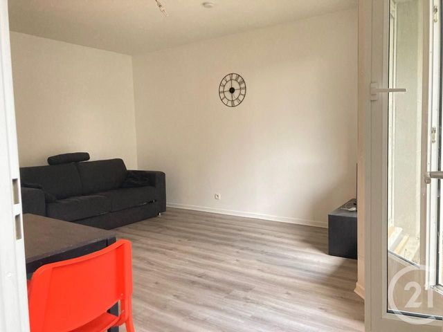 Appartement F1 &agrave; louer - 1 pi&egrave;ce - 25,19 m2 - Cergy - 95 - ILE-DE-FRANCE