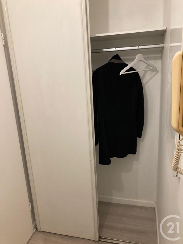Appartement F1 &agrave; louer - 1 pi&egrave;ce - 25,19 m2 - Cergy - 95 - ILE-DE-FRANCE