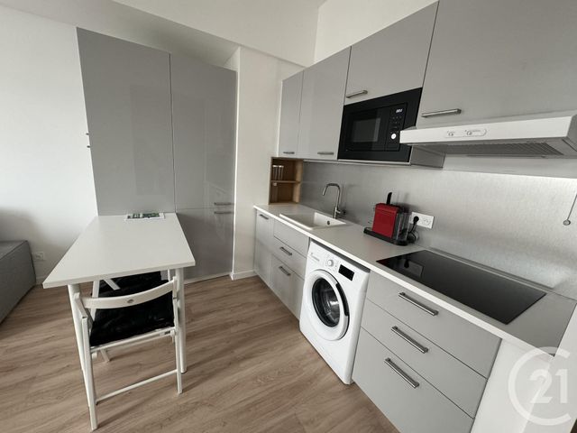 Appartement a louer cergy - 2 pièce(s) - 52.1 m2 - Surfyn