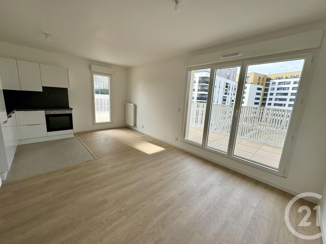 Appartement Duplex à louer - 3 pièces - 64,20 m2 - Cergy - 95 - ILE-DE-FRANCE