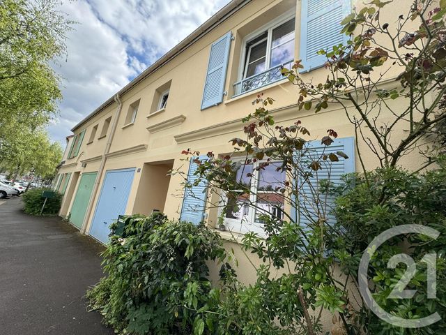 Maison &agrave; louer - 6 pi&egrave;ces - 146,41 m2 - Cergy - 95 - ILE-DE-FRANCE