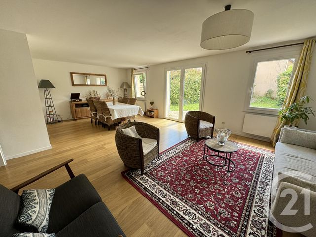 Maison &agrave; louer - 6 pi&egrave;ces - 146,41 m2 - Cergy - 95 - ILE-DE-FRANCE