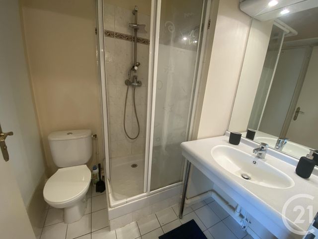 Appartement F1 &agrave; louer - 1 pi&egrave;ce - 27,56 m2 - Cergy - 95 - ILE-DE-FRANCE