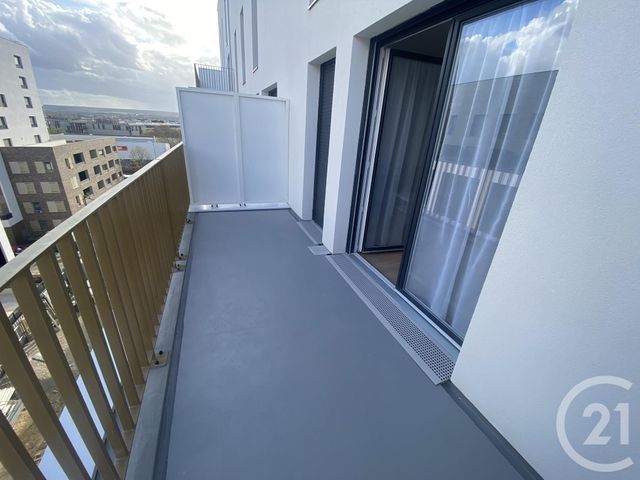 Appartement Studio à louer - 1 pièce - 32,73 m2 - Cergy - 95 - ILE-DE-FRANCE