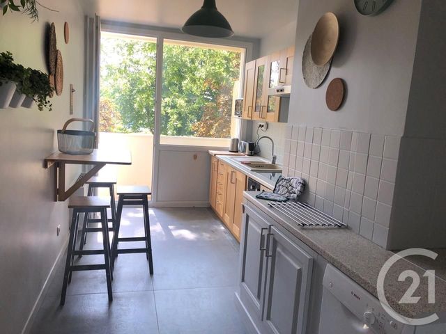 Appartement F4 &agrave; louer - 4 pi&egrave;ces - 82,27 m2 - Cergy - 95 - ILE-DE-FRANCE