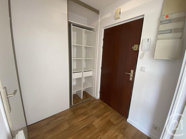 Appartement Studio à louer - 1 pièce - 31,17 m2 - Cergy - 95 - ILE-DE-FRANCE