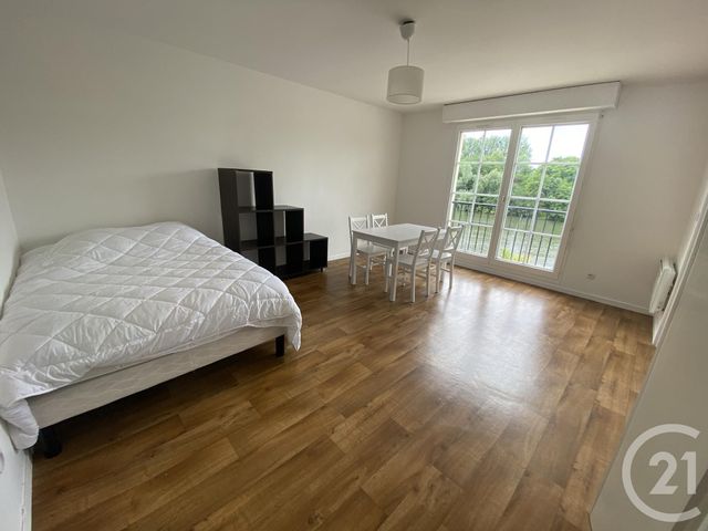 Appartement Studio à louer - 1 pièce - 31,17 m2 - Cergy - 95 - ILE-DE-FRANCE
