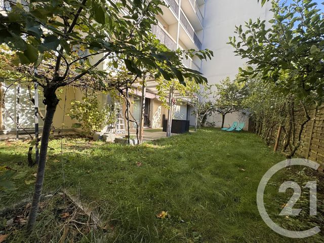 Appartement F4 à louer - 4 pièces - 78,40 m2 - Cergy - 95 - ILE-DE-FRANCE
