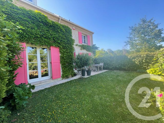 Maison à vendre - 8 pièces - 187 m2 - Cergy - 95 - ILE-DE-FRANCE