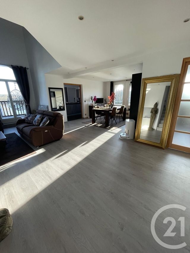Appartement à vendre - 6 pièces - 162,08 m2 - Cergy - 95 - ILE-DE-FRANCE