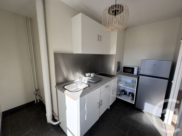 Appartement F1 &agrave; louer - 1 pi&egrave;ce - 36,41 m2 - L Isle Adam - 95 - ILE-DE-FRANCE