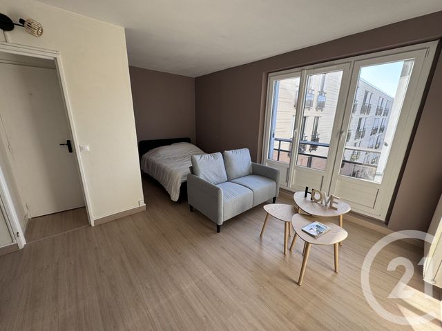 Appartement F1 &agrave; louer - 1 pi&egrave;ce - 36,41 m2 - L Isle Adam - 95 - ILE-DE-FRANCE