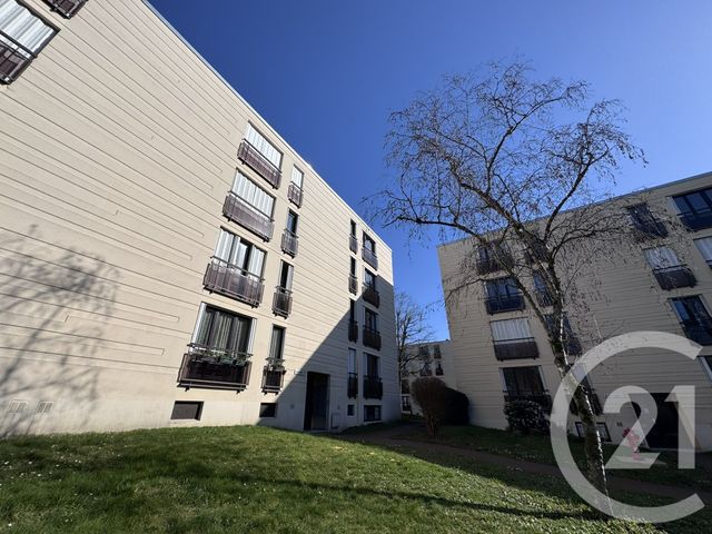 Appartement F1 &agrave; louer - 1 pi&egrave;ce - 36,41 m2 - L Isle Adam - 95 - ILE-DE-FRANCE