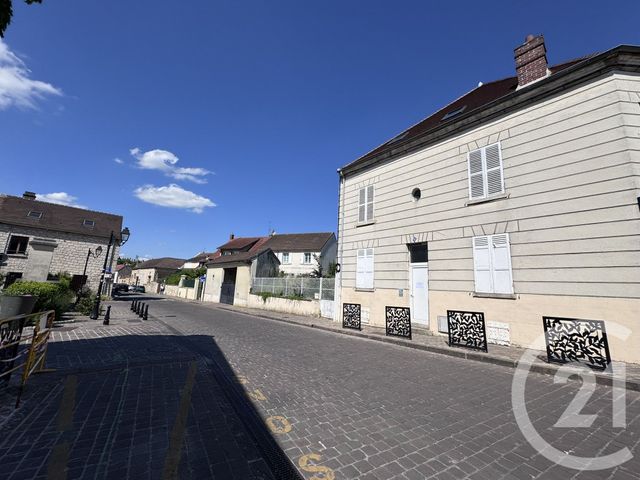 Appartement Studio &agrave; louer - 1 pi&egrave;ce - 26,11 m2 - Cergy - 95 - ILE-DE-FRANCE