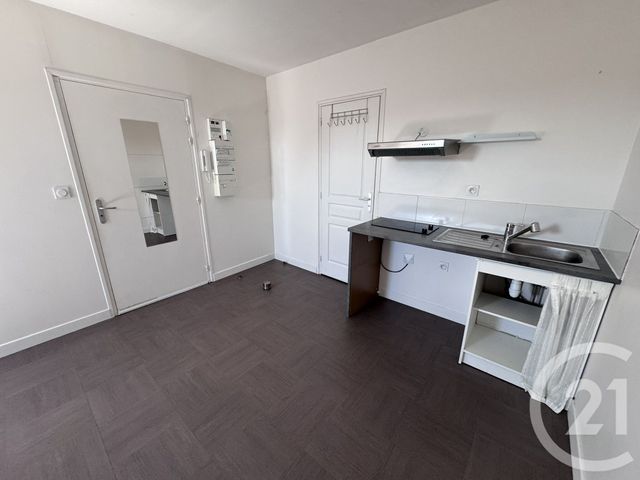 Appartement Studio &agrave; louer - 1 pi&egrave;ce - 26,11 m2 - Cergy - 95 - ILE-DE-FRANCE