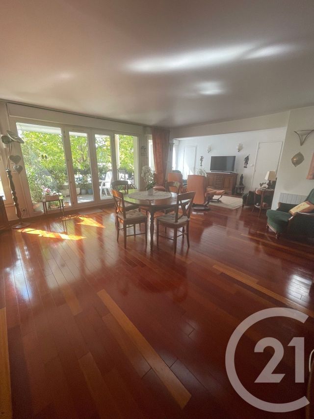 Appartement à vendre - 4 pièces - 112,20 m2 - Cergy - 95 - ILE-DE-FRANCE