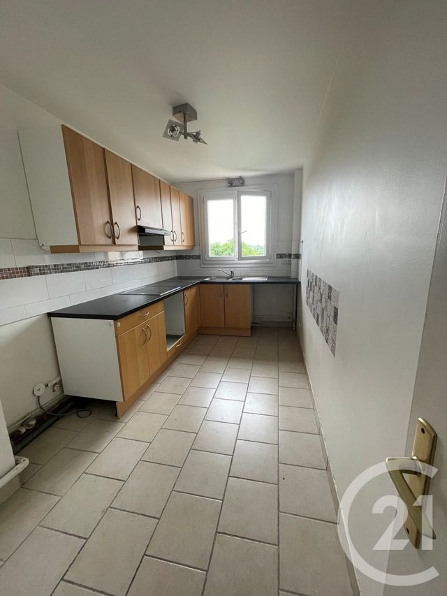 Appartement F3 à vendre - 3 pièces - 67,87 m2 - Cergy - 95 - ILE-DE-FRANCE