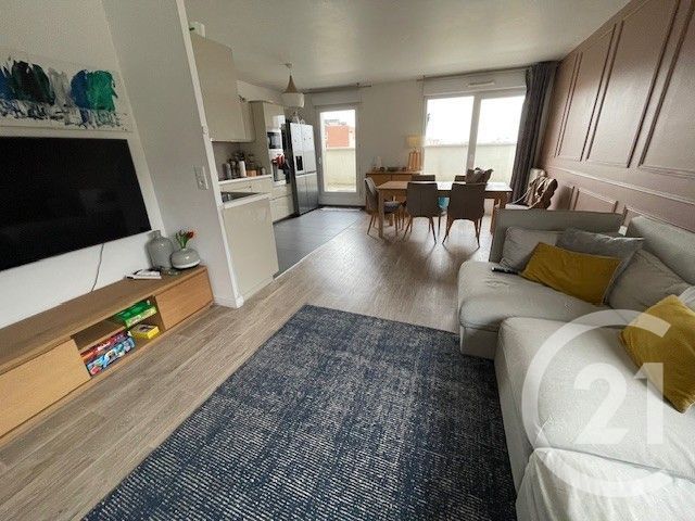 Appartement F6 &agrave; vendre - 5 pi&egrave;ces - 102 m2 - Cergy - 95 - ILE-DE-FRANCE