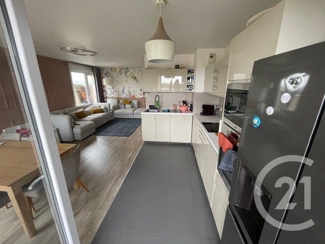 Appartement F6 &agrave; vendre - 5 pi&egrave;ces - 102 m2 - Cergy - 95 - ILE-DE-FRANCE
