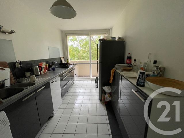 Appartement F4 &agrave; vendre - 4 pi&egrave;ces - 80,80 m2 - Cergy - 95 - ILE-DE-FRANCE