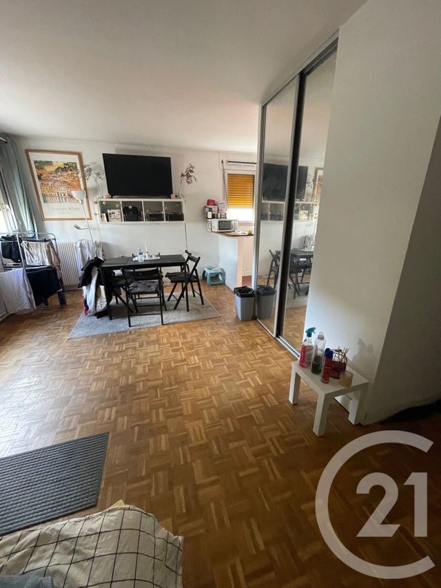 Appartement F1 à vendre - 1 pièce - 38,85 m2 - Cergy - 95 - ILE-DE-FRANCE
