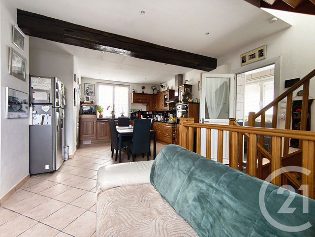 Maison &agrave; vendre - 5 pi&egrave;ces - 90 m2 - Pontoise - 95 - ILE-DE-FRANCE