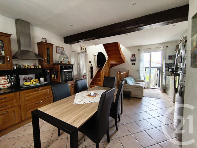 Maison &agrave; vendre - 5 pi&egrave;ces - 90 m2 - Pontoise - 95 - ILE-DE-FRANCE