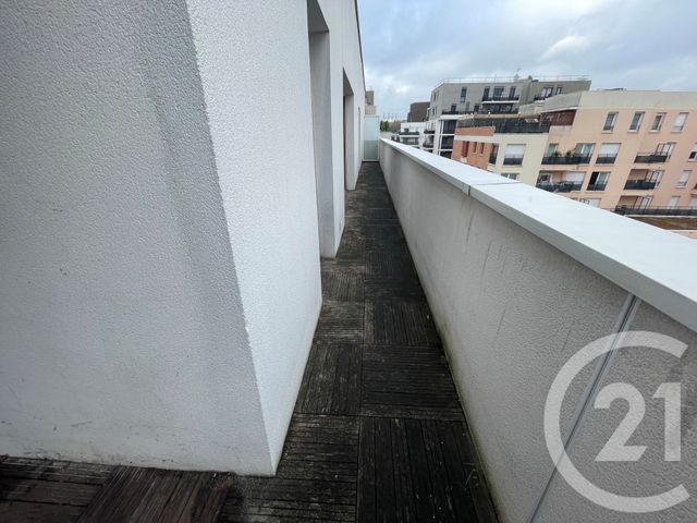 Appartement F3 à vendre - 3 pièces - 61,07 m2 - Cergy - 95 - ILE-DE-FRANCE