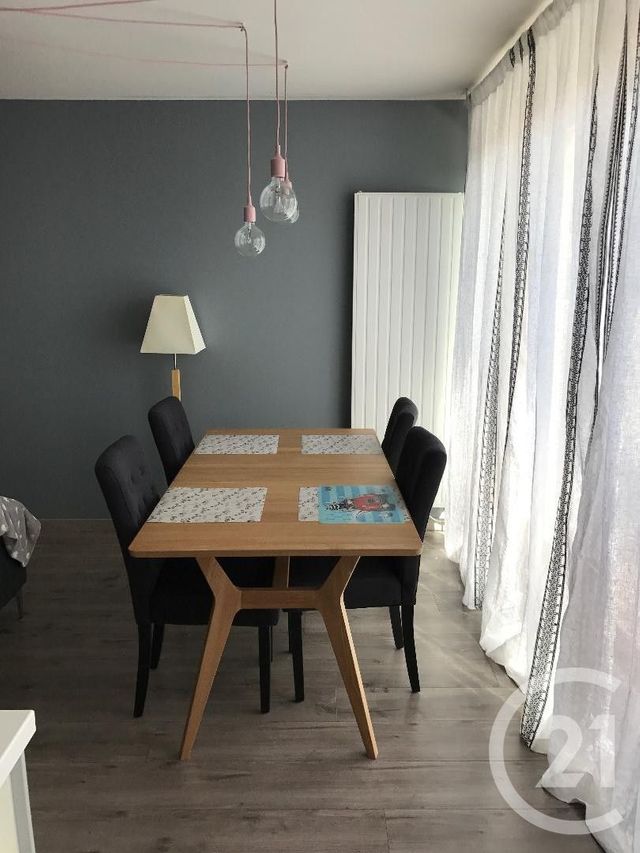 Appartement F3 &agrave; vendre - 3 pi&egrave;ces - 61,07 m2 - Cergy - 95 - ILE-DE-FRANCE