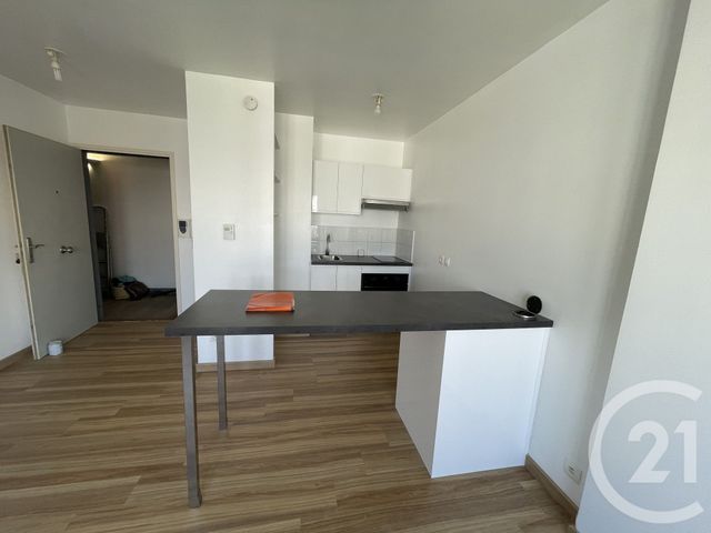 Appartement F1 à louer - 2 pièces - 28 m2 - Cergy - 95 - ILE-DE-FRANCE