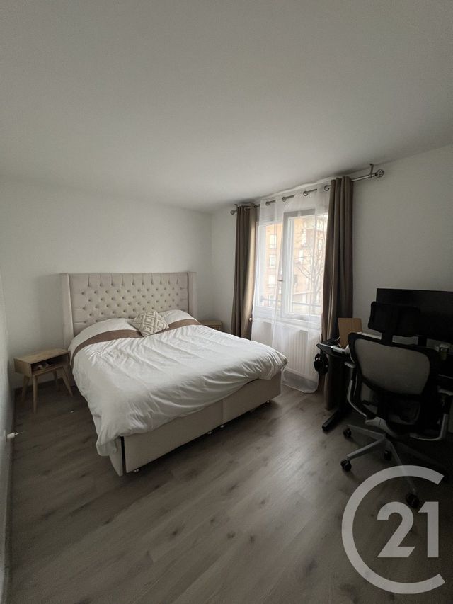 Appartement F3 &agrave; louer - 3 pi&egrave;ces - 72 m2 - Cergy - 95 - ILE-DE-FRANCE