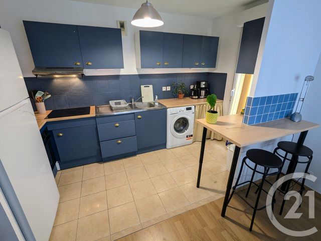 Appartement &agrave; louer - 3 pi&egrave;ces - 63 m2 - Cergy - 95 - ILE-DE-FRANCE