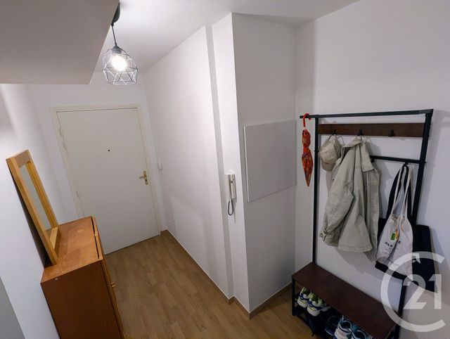 Appartement &agrave; louer - 3 pi&egrave;ces - 63 m2 - Cergy - 95 - ILE-DE-FRANCE