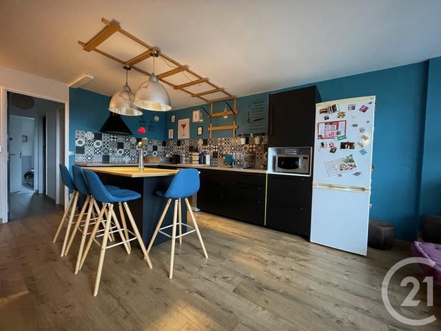 Appartement F3 &agrave; vendre - 3 pi&egrave;ces - 74,65 m2 - Eragny Sur Oise - 95 - ILE-DE-FRANCE
