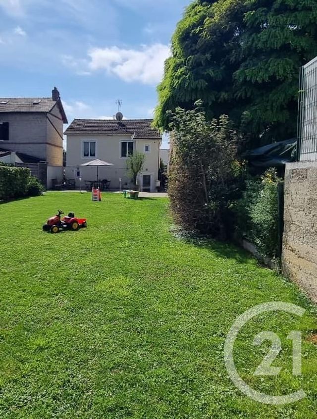 Maison &agrave; vendre - 4 pi&egrave;ces - 93,47 m2 - Champagne Sur Oise - 95 - ILE-DE-FRANCE