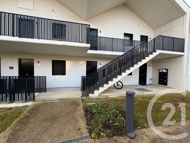 appartement - JOUY LE MOUTIER - 95