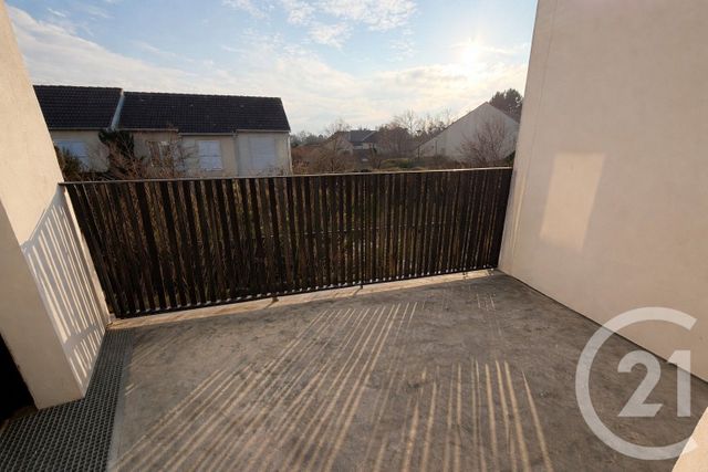 Appartement F2 &agrave; vendre - 2 pi&egrave;ces - 42,27 m2 - Jouy Le Moutier - 95 - ILE-DE-FRANCE