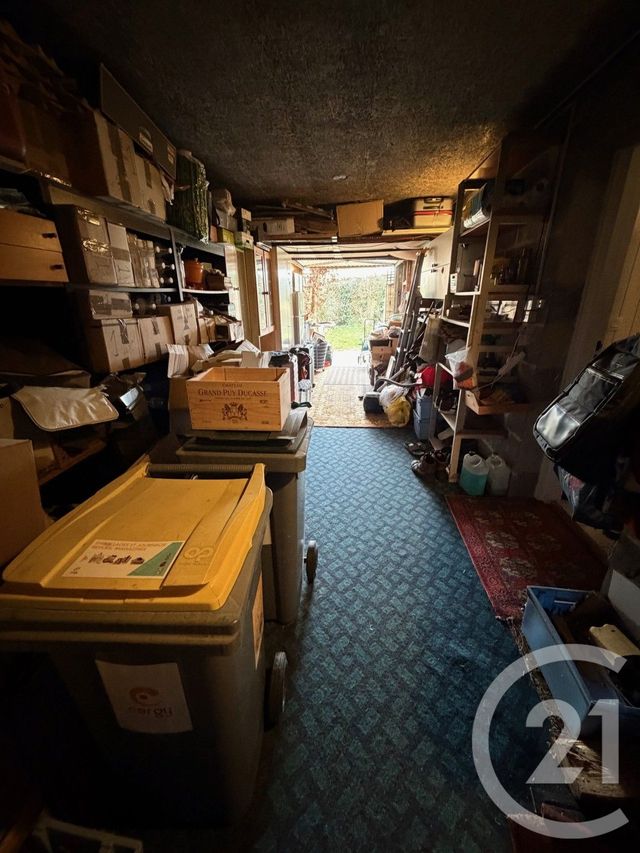 Maison &agrave; vendre - 5 pi&egrave;ces - 108,67 m2 - Cergy - 95 - ILE-DE-FRANCE