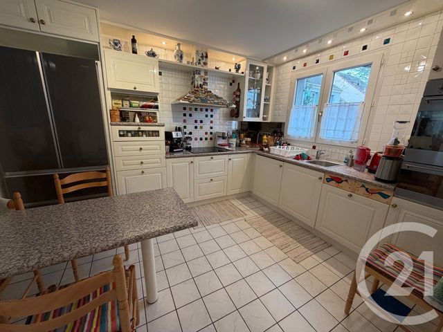 Maison &agrave; vendre - 5 pi&egrave;ces - 108,67 m2 - Cergy - 95 - ILE-DE-FRANCE