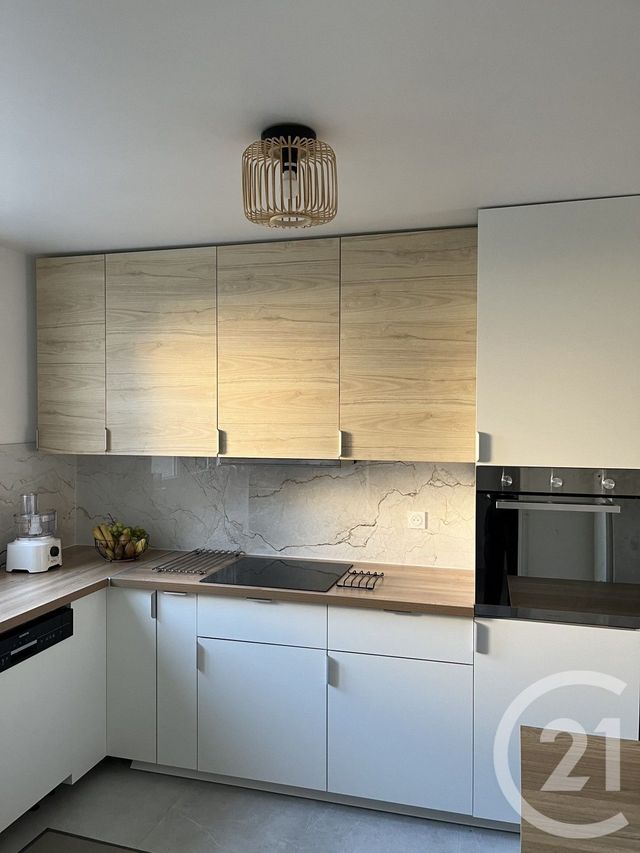 Maison &agrave; louer - 4 pi&egrave;ces - 94,67 m2 - Cergy - 95 - ILE-DE-FRANCE