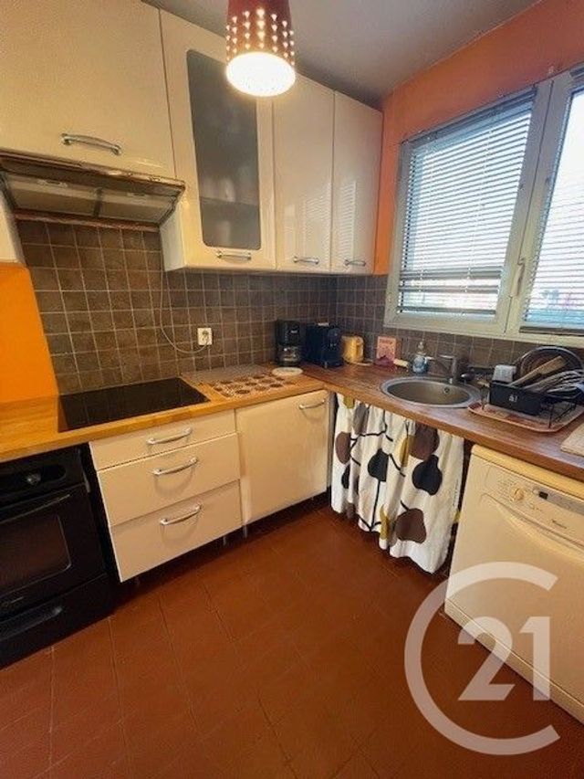 Appartement &agrave; louer - 3 pi&egrave;ces - 63,96 m2 - Cergy - 95 - ILE-DE-FRANCE
